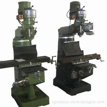 Used milling machine